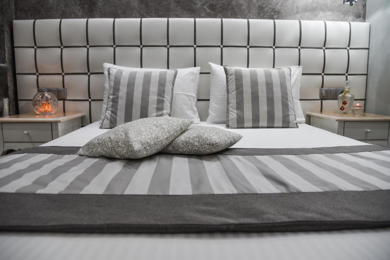 Elenas Apartments Sarti Dış mekan fotoğraf