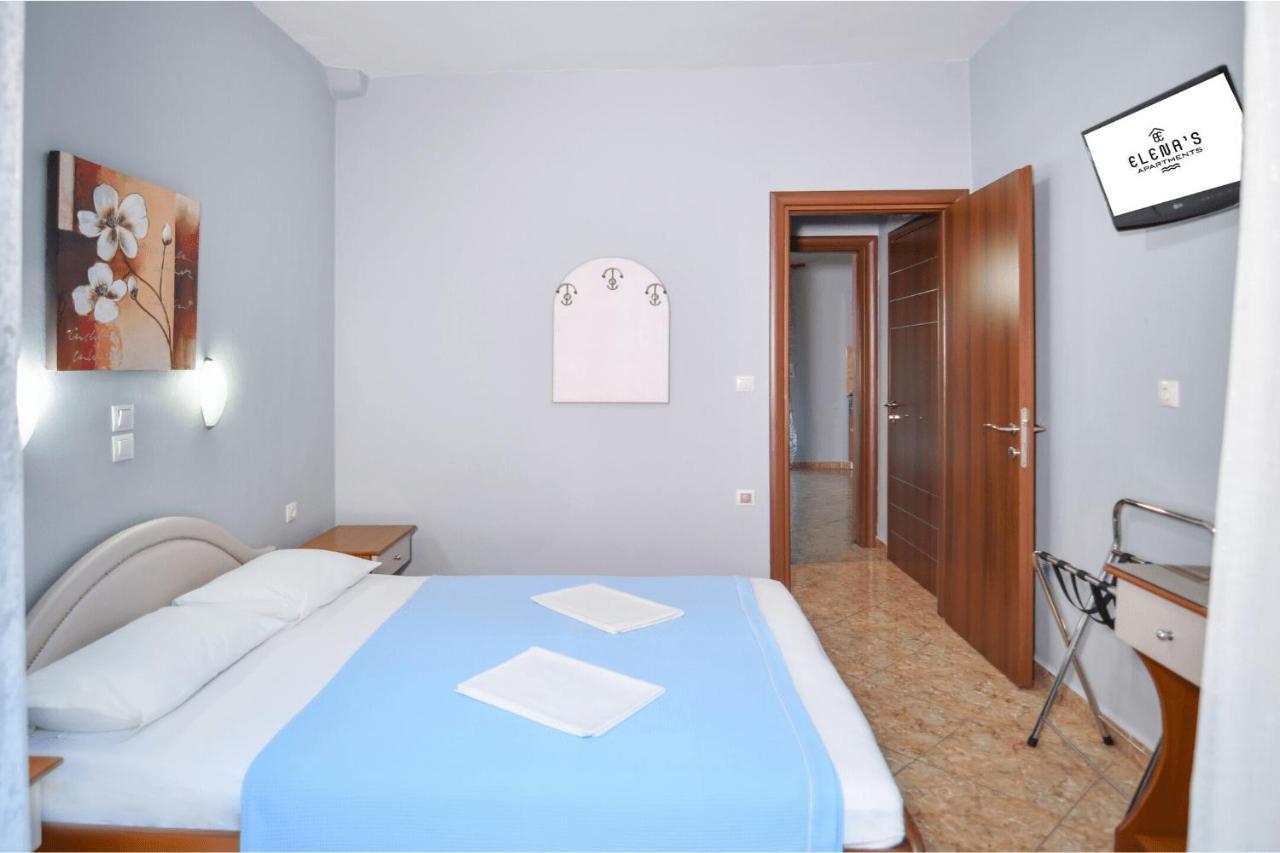 Elenas Apartments Sarti Dış mekan fotoğraf