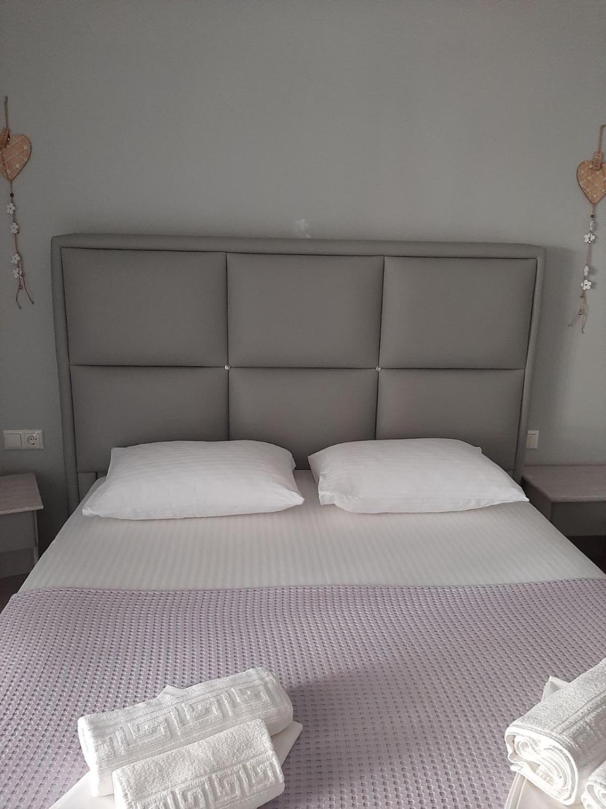 Elenas Apartments Sarti Dış mekan fotoğraf