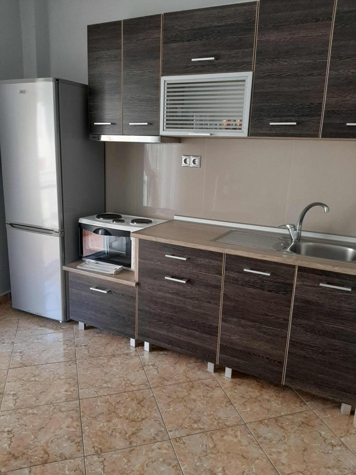 Elenas Apartments Sarti Dış mekan fotoğraf